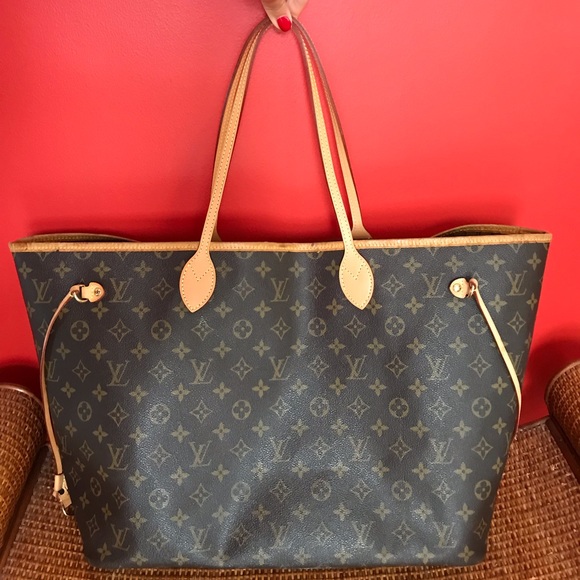 Poshmark Louis Vuitton Neverfull Pmp Aware Paul Smith